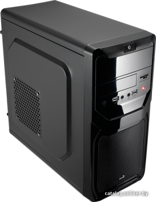 Корпус AeroCool QS-183 Advance Black Edition  купить в интернет-магазине X-core.by