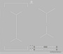 Варочная панель Electrolux EIV63440BS