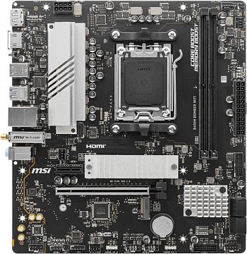 Материнская плата MSI B650M Bomber WiFi