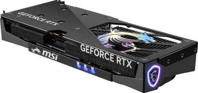 Видеокарта MSI GeForce RTX 5060 8G Gaming Trio OC  купить в интернет-магазине X-core.by