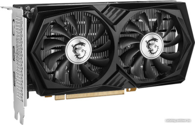 Видеокарта MSI GeForce RTX 3050 Gaming 6G  купить в интернет-магазине X-core.by
