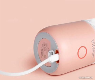 Портативный блендер Sundays Home 644200016A (розовый)  купить в интернет-магазине X-core.by