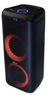 Купить патибокс ritmix sp-890b в интернет-магазине X-core.by