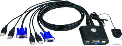 Купить kvm переключатель aten cs22u-a7 в интернет-магазине X-core.by