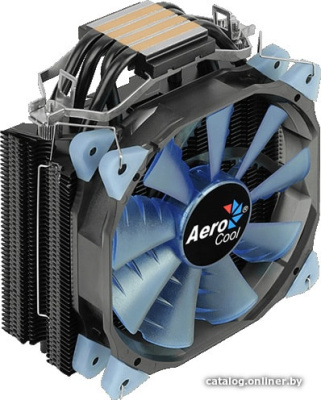 Кулер для процессора AeroCool Verkho 4 Dark  купить в интернет-магазине X-core.by