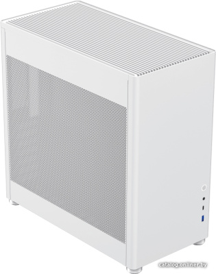 Корпус GameMax MeshBox (белый)  купить в интернет-магазине X-core.by