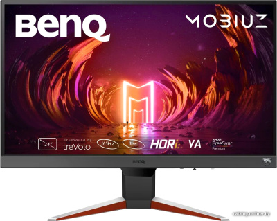 Купить игровой монитор benq mobiuz ex240n в интернет-магазине X-core.by
