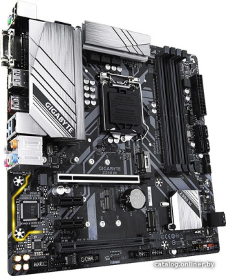 Материнская плата Gigabyte Z390 M (rev. 1.0)  купить в интернет-магазине X-core.by