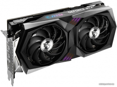 Видеокарта MSI GeForce RTX 3060 Gaming X 12G  купить в интернет-магазине X-core.by