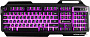 Клавиатура Dialog KGK-25U Black