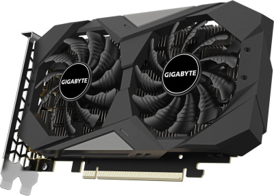 Видеокарта Gigabyte GeForce RTX 3050 Windforce OC V2 6G GV-N3050WF2OCV2-6GD  купить в интернет-магазине X-core.by