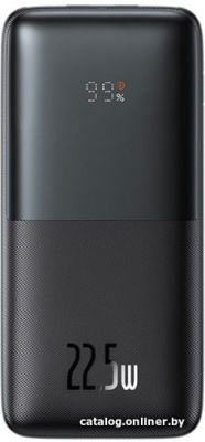 Купить внешний аккумулятор baseus bipow pro digital display fast charge 20000mah (черный) в интернет-магазине X-core.by