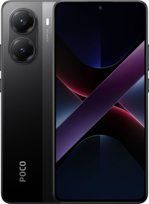 Купить смартфон poco x7 pro 8gb/256gb международная версия (черный) в интернет-магазине X-core.by