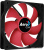 Вентилятор для корпуса AeroCool Force 12 PWM (красный)  купить в интернет-магазине X-core.by