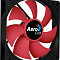 Вентилятор для корпуса AeroCool Force 12 PWM (красный)  купить в интернет-магазине X-core.by