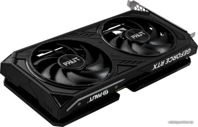 Видеокарта Palit GeForce RTX 4060 Ti Dual OC 8GB GDDR6 NE6406TT19P1-1060D  купить в интернет-магазине X-core.by