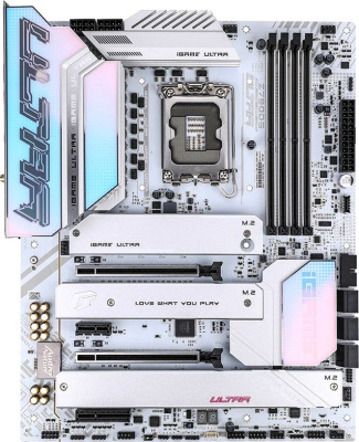 Материнская плата Colorful iGame Z790D5 Ultra V20  купить в интернет-магазине X-core.by