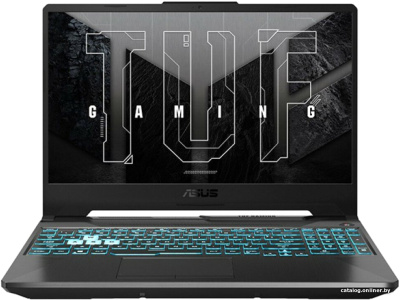 Купить игровой ноутбук asus tuf gaming a15 fa506ihrb-hn087 в интернет-магазине X-core.by