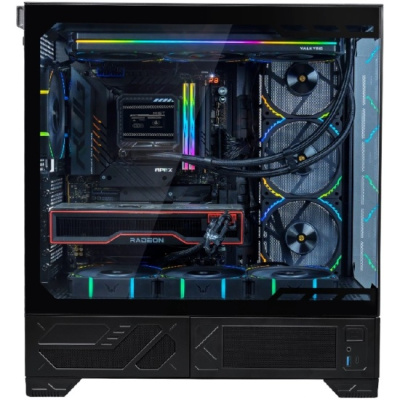 Корпус Valkyrie VK03 Lite (черный)  купить в интернет-магазине X-core.by