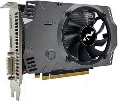 Видеокарта Sinotex Ninja Radeon RX 560 4GB GDDR5 AJRX56045F  купить в интернет-магазине X-core.by