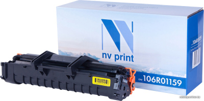 Купить картридж nv print nv-106r01159 (аналог xerox 106r01159) в интернет-магазине X-core.by