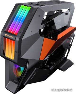 Корпус Cougar Conquer 2  купить в интернет-магазине X-core.by