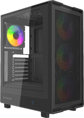 Корпус Powercase Mistral CMAB-L4  купить в интернет-магазине X-core.by