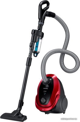 Пылесос Samsung VC20M257AWR/EV  купить в интернет-магазине X-core.by