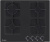 Варочная панель LEX GVG 644A BBL