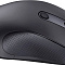 Купить мышь baseus f02 ergonomic wireless mouse (черный, без батарейки в комплекте) в интернет-магазине X-core.by