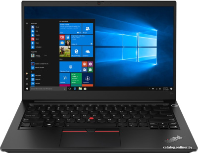 Купить ноутбук lenovo thinkpad e14 gen 2 amd 20t6006qmh в интернет-магазине X-core.by