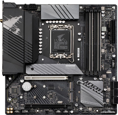 Материнская плата Gigabyte Z690M Aorus Elite AX DDR4 (rev. 1.0)  купить в интернет-магазине X-core.by