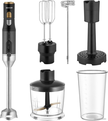 Погружной блендер Sencor SHB 6442BK  купить в интернет-магазине X-core.by