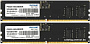 Оперативная память Patriot Signature Line 2x8ГБ DDR5 5600 МГц PSD516G5600K