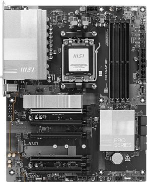 Материнская плата MSI Pro B840-P WiFi