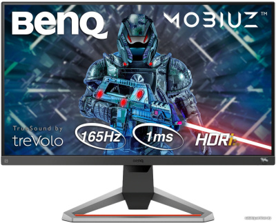 Купить монитор benq mobiuz ex2710s в интернет-магазине X-core.by