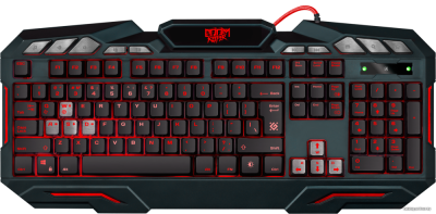 Купить клавиатура defender doom keeper gk-100dl в интернет-магазине X-core.by
