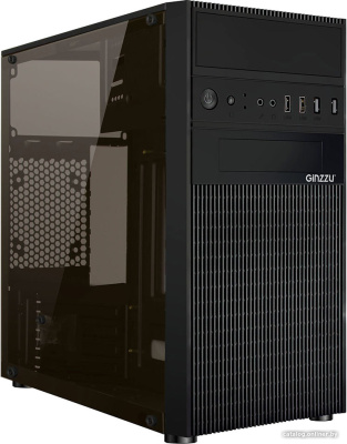 Корпус Ginzzu D250  купить в интернет-магазине X-core.by
