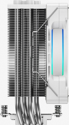 Кулер для процессора ID-Cooling SE-214-XT ZF White  купить в интернет-магазине X-core.by