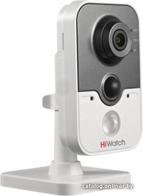 Купить ip-камера hiwatch ds-i214 (4 мм) в интернет-магазине X-core.by