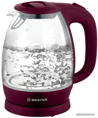 Электрочайник Brayer BR1045RD