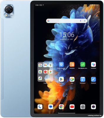 Купить планшет blackview mega 1 8gb/256gb (голубой) в интернет-магазине X-core.by