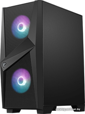 Корпус MSI MAG Forge 100R  купить в интернет-магазине X-core.by