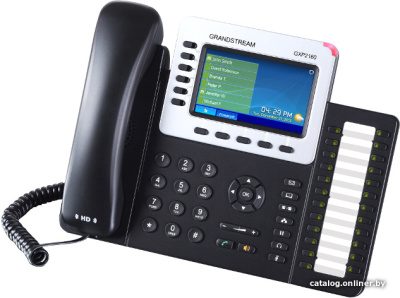 Купить проводной телефон grandstream gxp2160 в интернет-магазине X-core.by