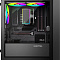 Корпус XASTRA A305M 3ARGB (черный)  купить в интернет-магазине X-core.by