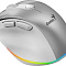 Купить мышь genius ergo 9000s pro (серебристый) в интернет-магазине X-core.by