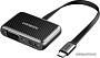 Адаптер Ugreen CM303 70549 USB Type-C - HDMI/VGA