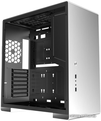 Корпус Jonsbo U5 (серебристый)  купить в интернет-магазине X-core.by