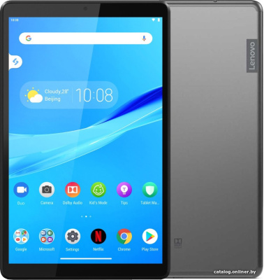 Купить планшет lenovo tab m8 tb-8505f 2gb/32gb (серый) в интернет-магазине X-core.by