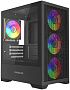 Корпус Powercase Mistral Micro B315 (черный)